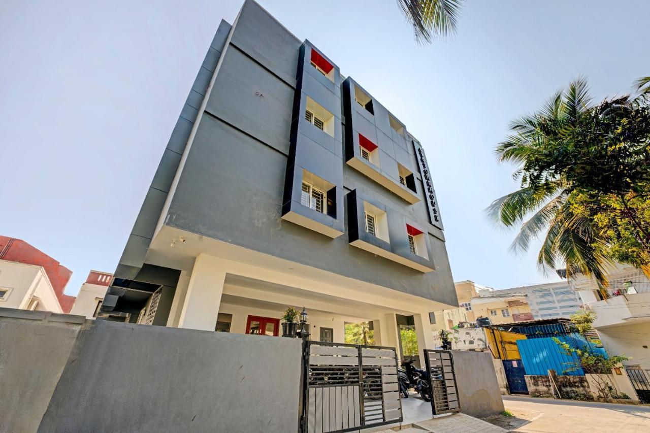 Oyo Townhouse 74871 Thoraipakkam Hotel Madras Zewnętrze zdjęcie